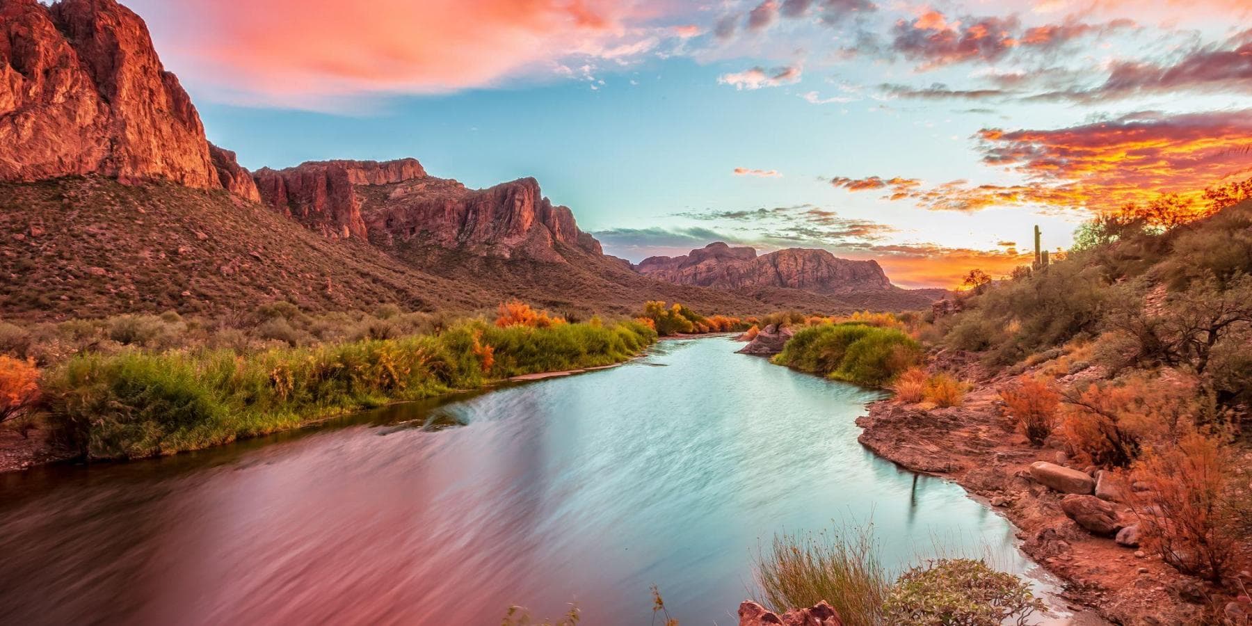 arizona sunset