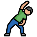 Exercising Icon