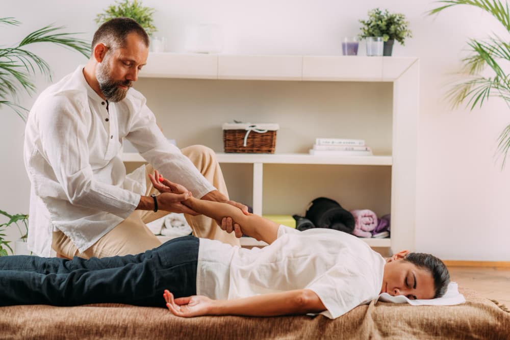 Massage and Stretch Therapy